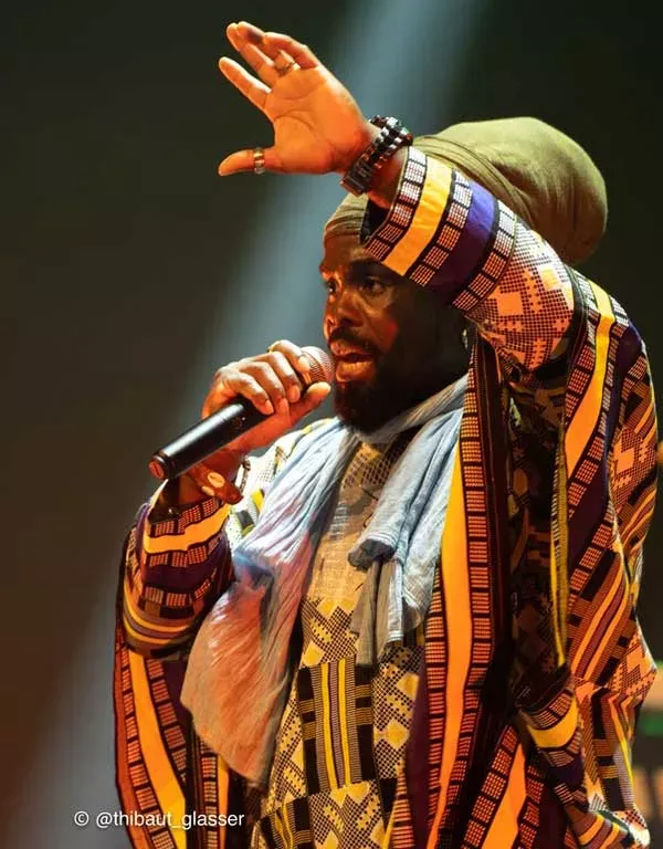 ORY JAH de Zion | Bozon Eugène ZAHOU
